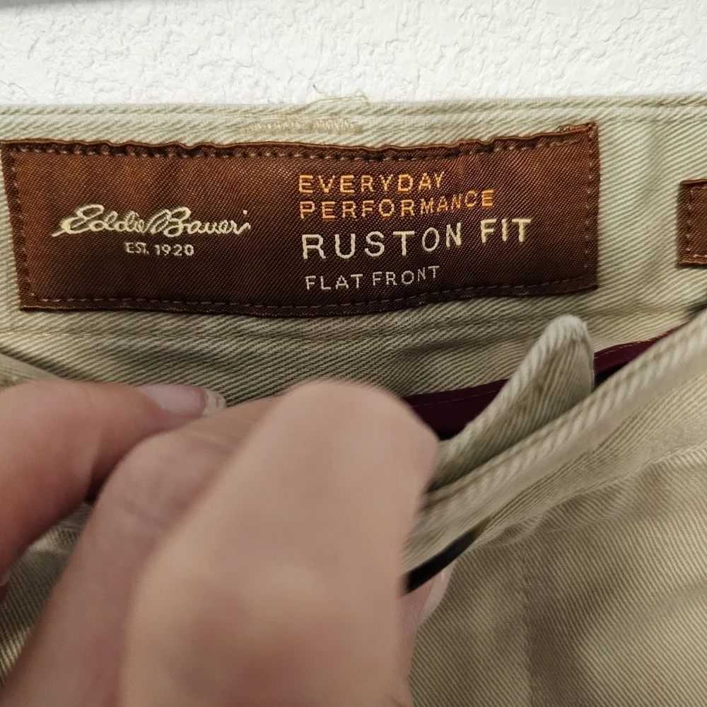 Eddie Bauer fit need